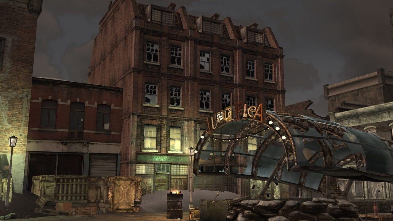 Fallout: The Frontier thumbnail 2