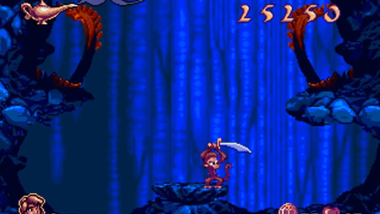 Disney's Aladdin: Legacy Cartridge Collection thumbnail 2