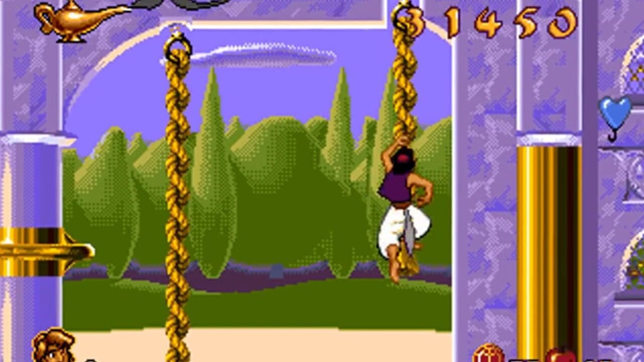 Disney's Aladdin: Legacy Cartridge Collection thumbnail 3