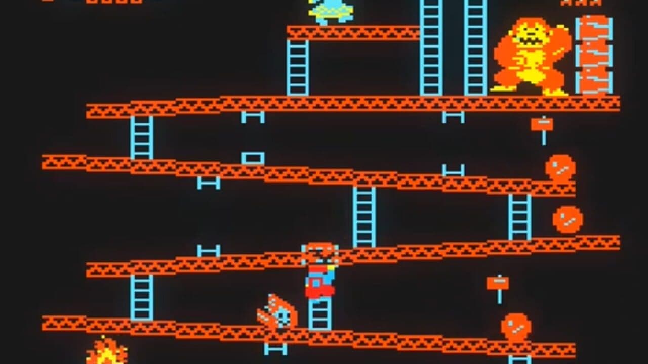 Donkey Kong thumbnail 3