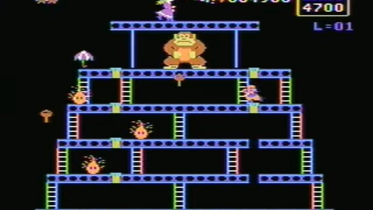 Donkey Kong thumbnail 2