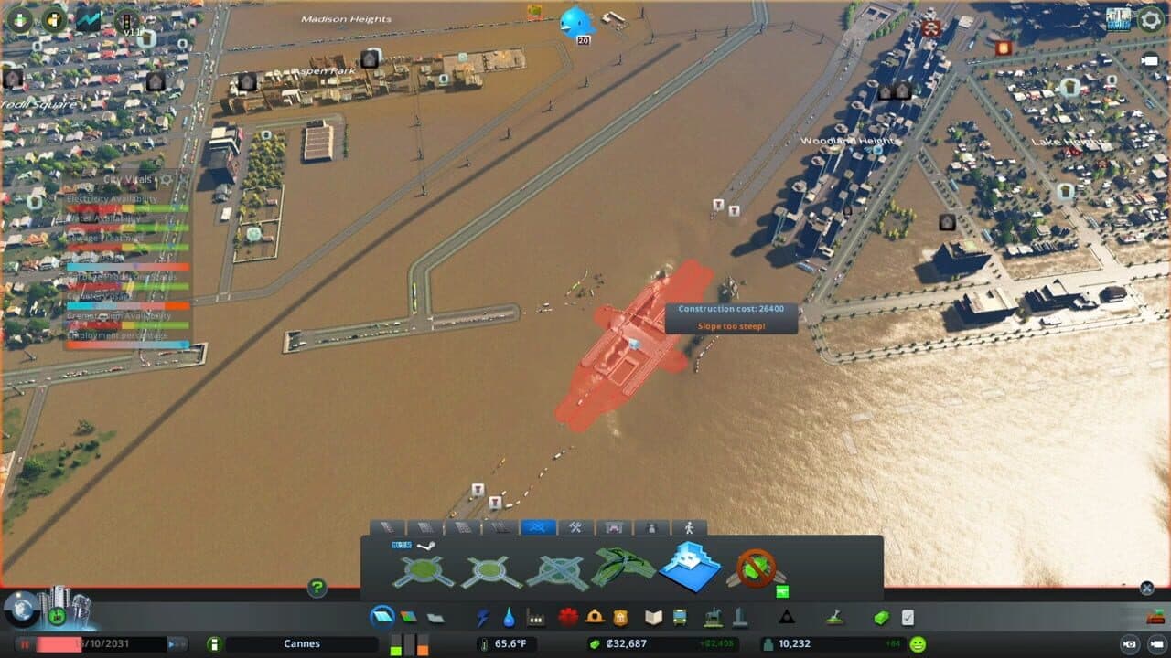 Cities: Skylines - Platinum Edition screenshot 1