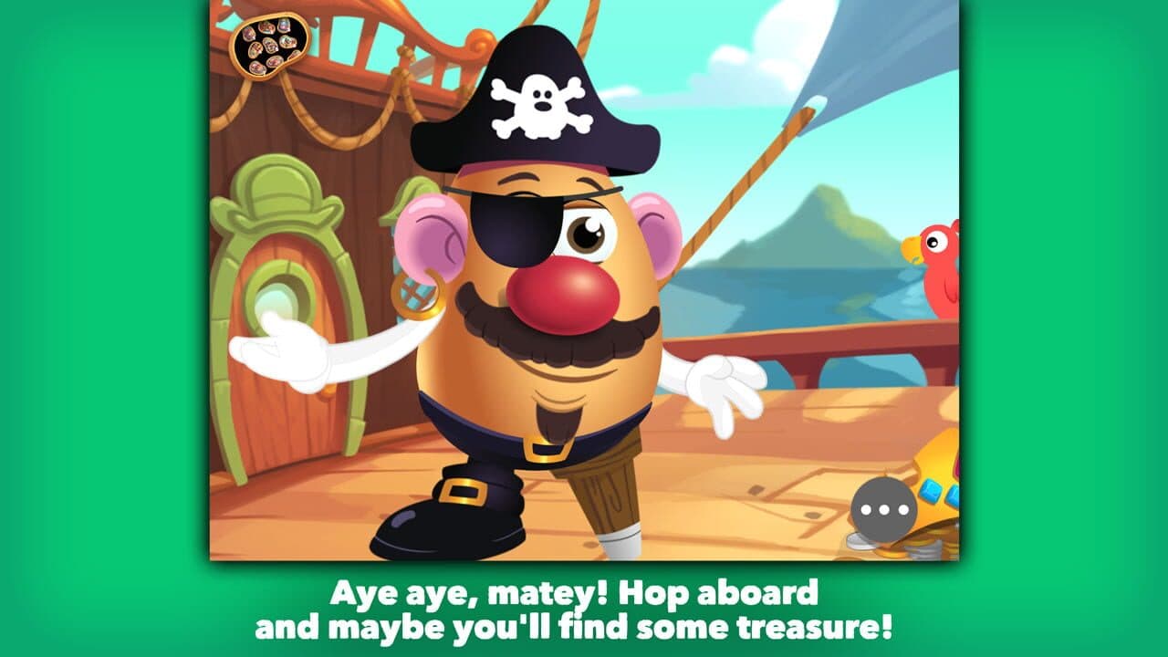 Mr. Potato Head: School Rush thumbnail 3