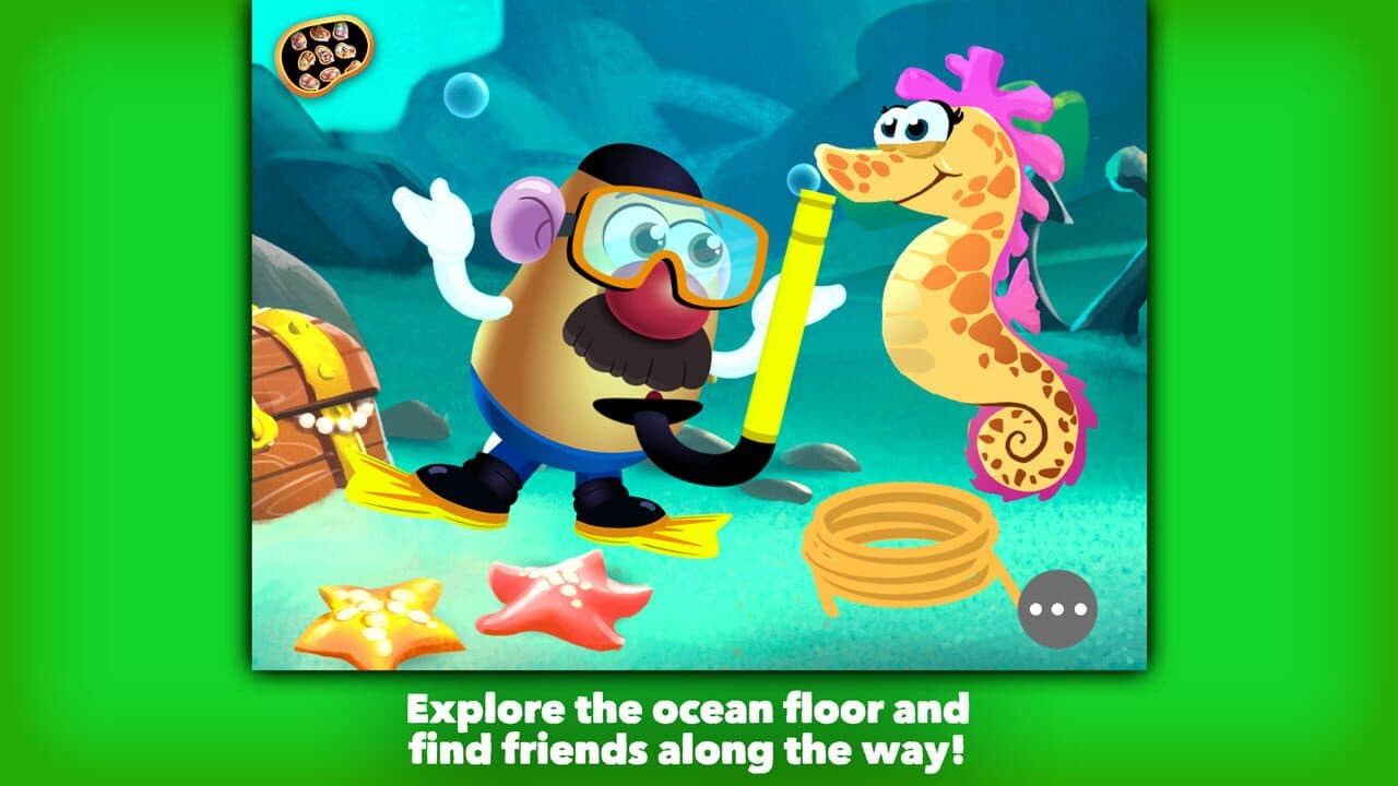 Mr. Potato Head: School Rush thumbnail 4