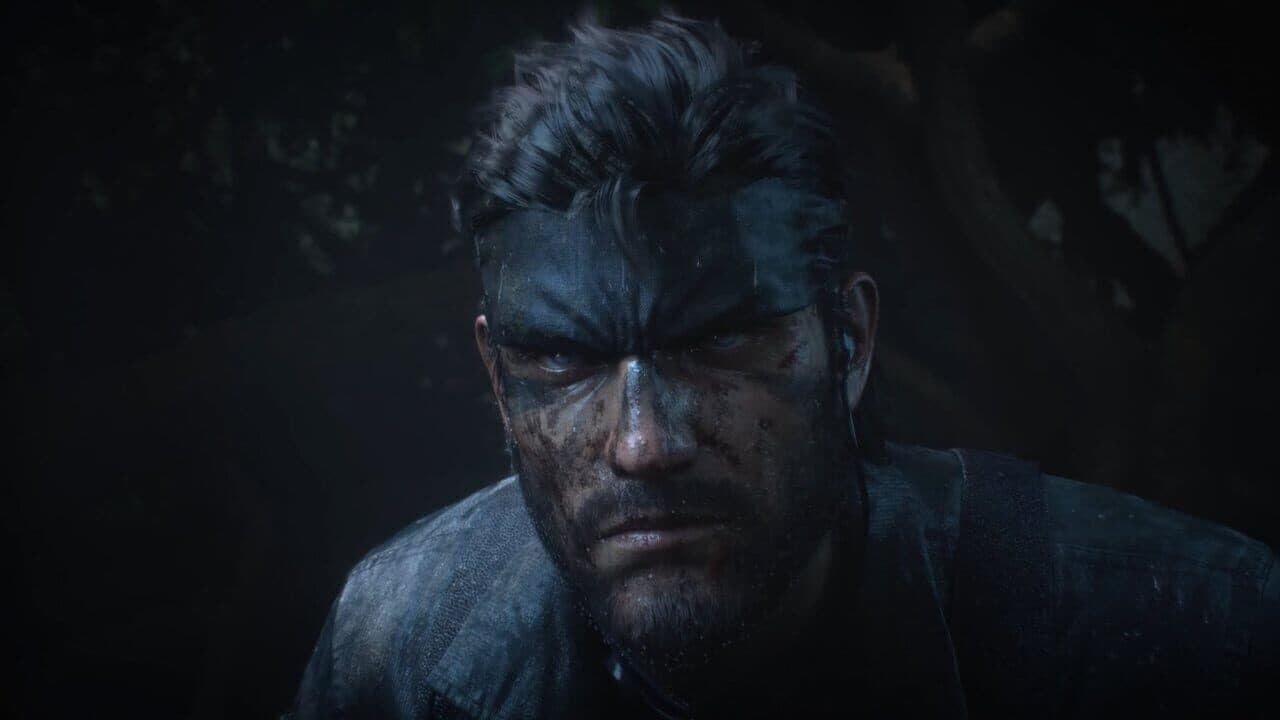 Metal Gear Solid Delta: Snake Eater screenshot 1