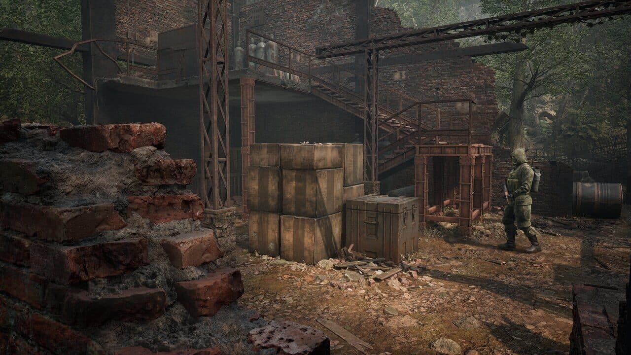 Metal Gear Solid Delta: Snake Eater thumbnail 4