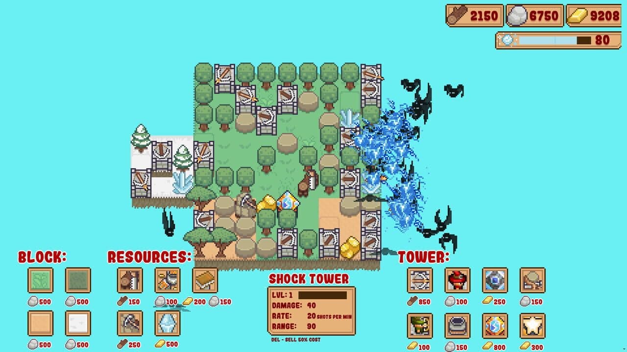 Block Tower TD thumbnail 2