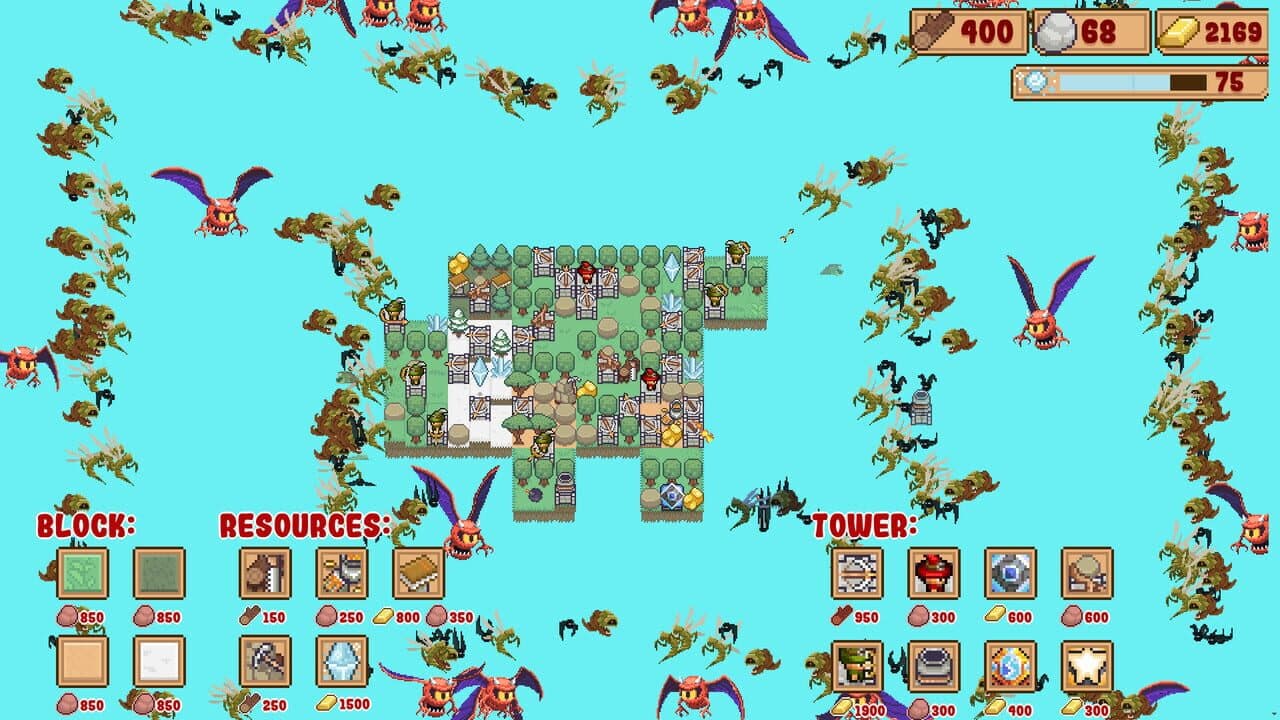 Block Tower TD thumbnail 4