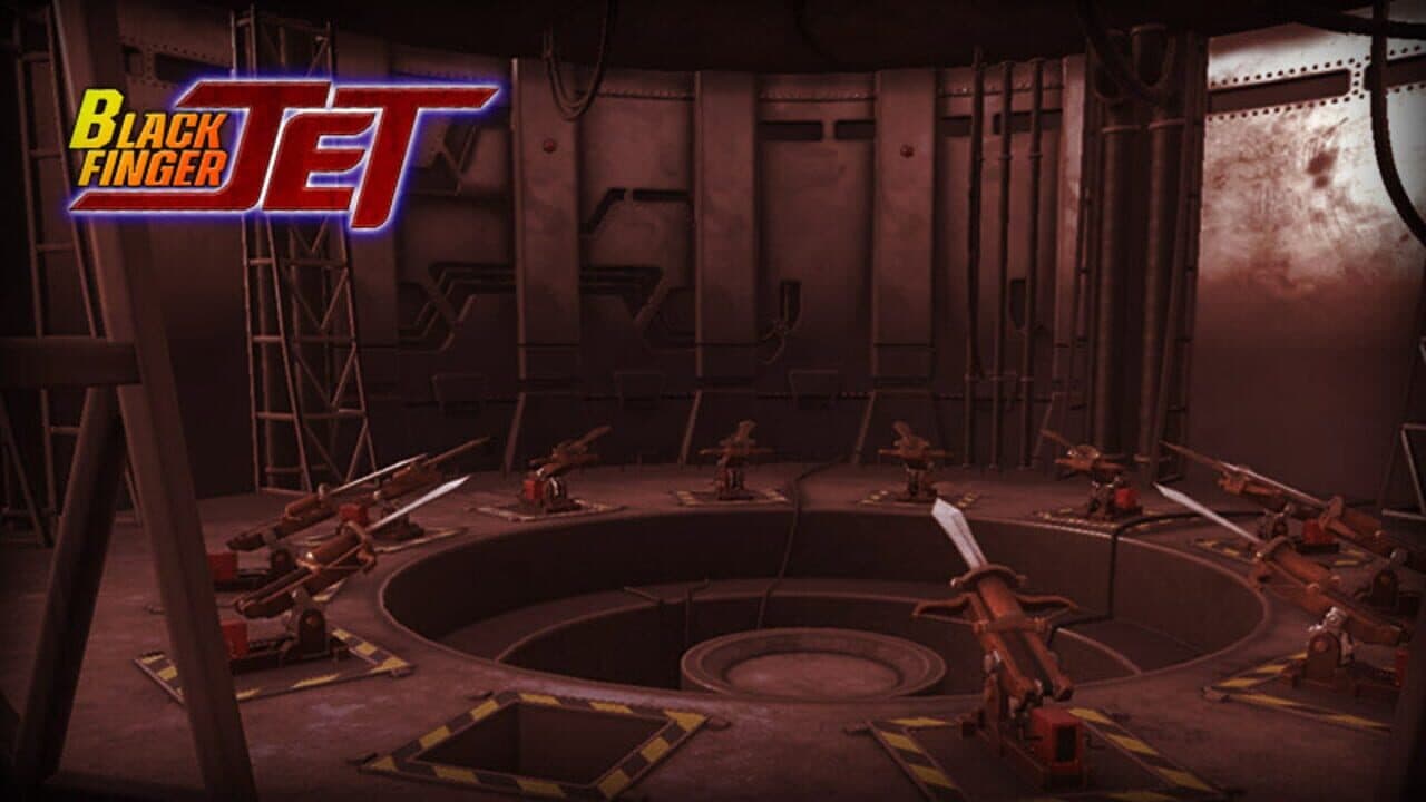 Black Finger Jet thumbnail 4
