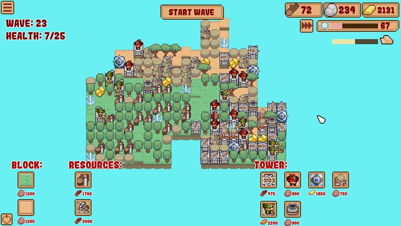 Block Tower TD thumbnail 5