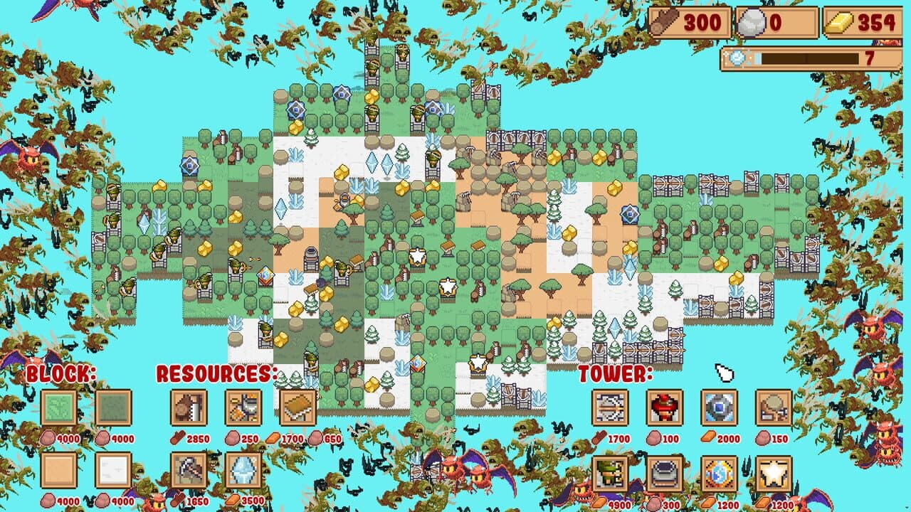 Block Tower TD thumbnail 7