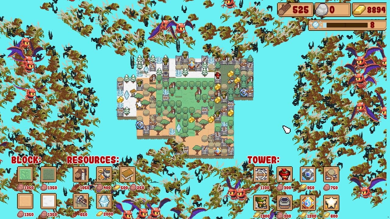 Block Tower TD thumbnail 8