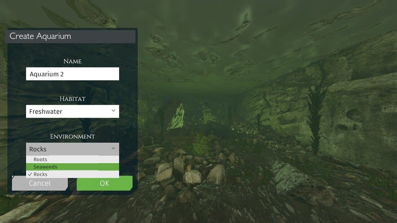 Ultimate Fishing Simulator: Aquariums DLC thumbnail 4