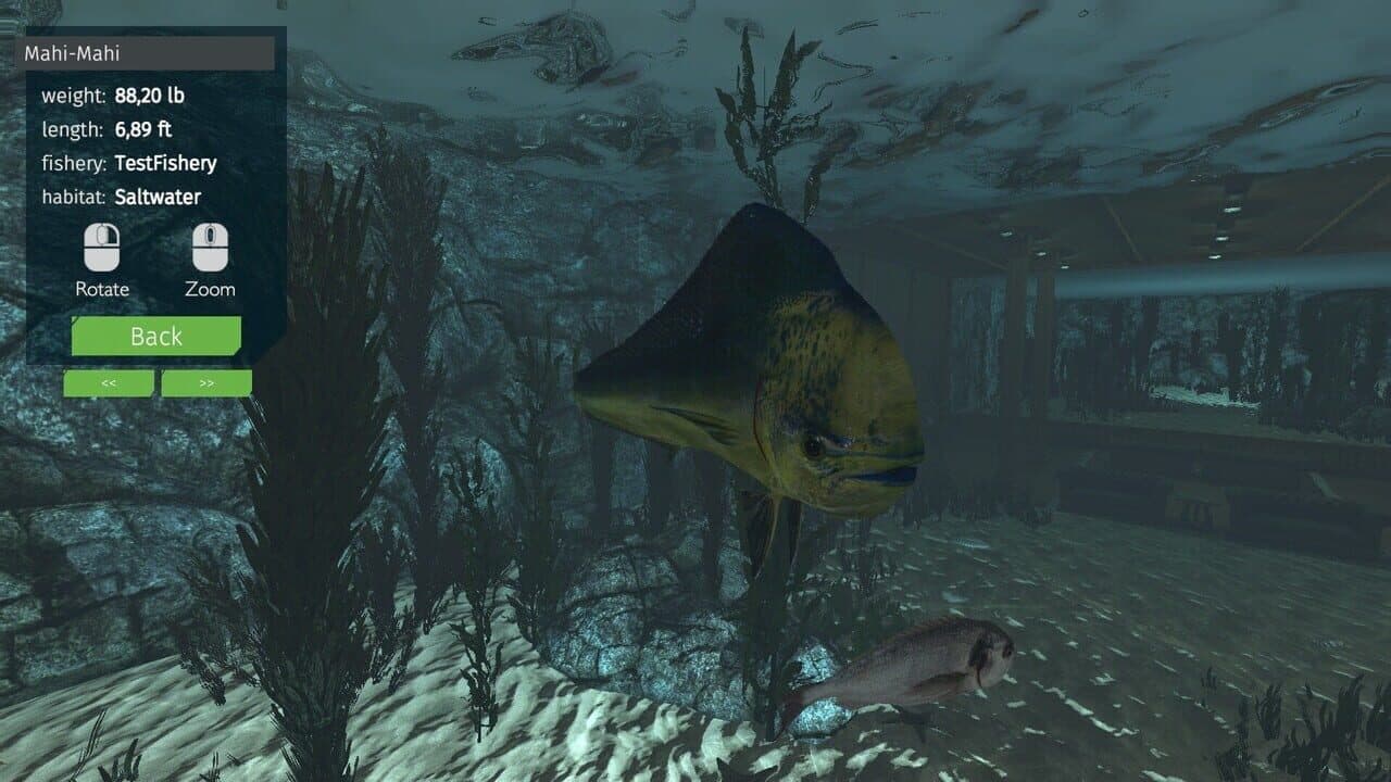 Ultimate Fishing Simulator: Aquariums DLC thumbnail 5