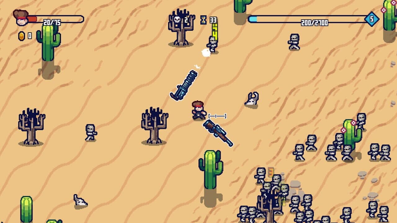 Hero Survival thumbnail 5