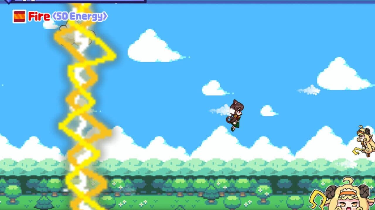 Nyan-Nyan Punch! thumbnail 4