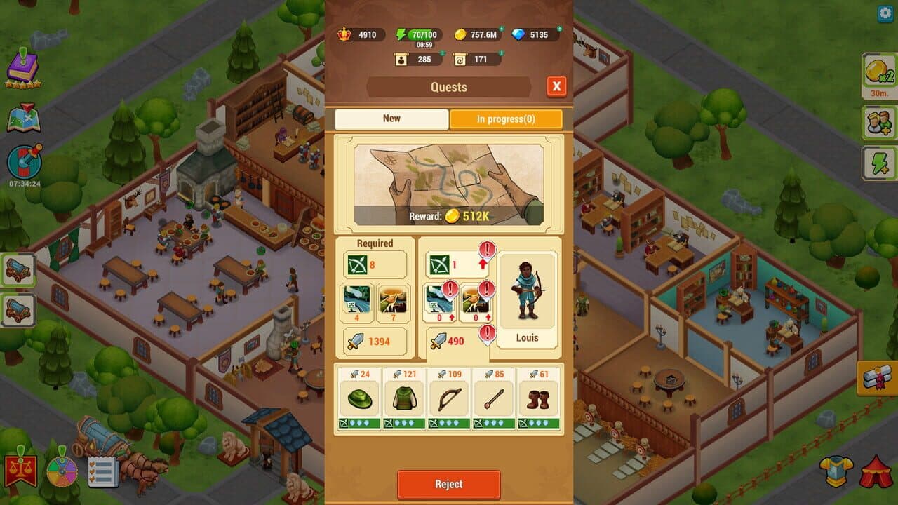 Idle Medieval Tavern thumbnail 2
