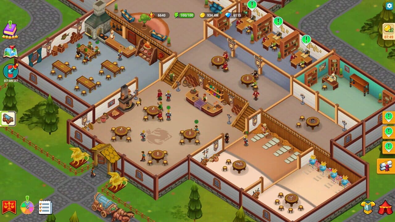 Idle Medieval Tavern thumbnail 3