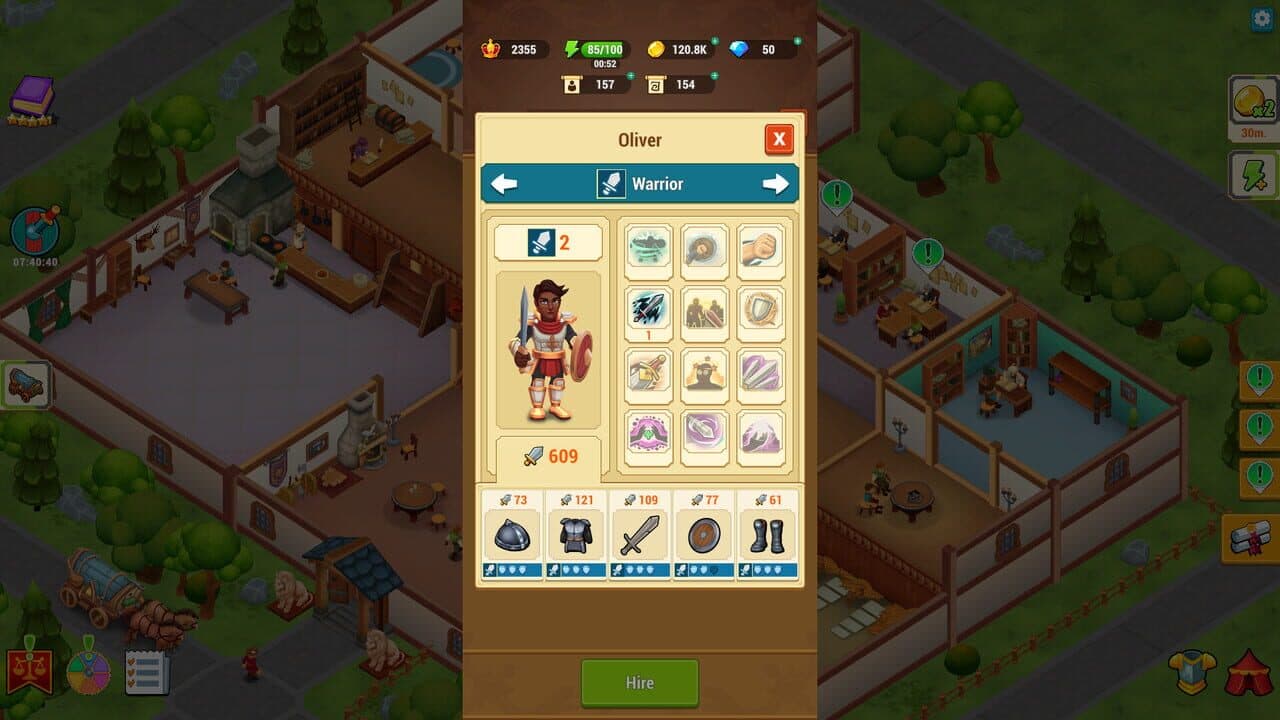 Idle Medieval Tavern thumbnail 7