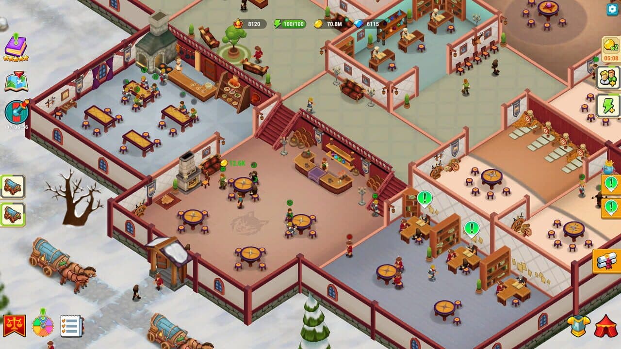 Idle Medieval Tavern thumbnail 4