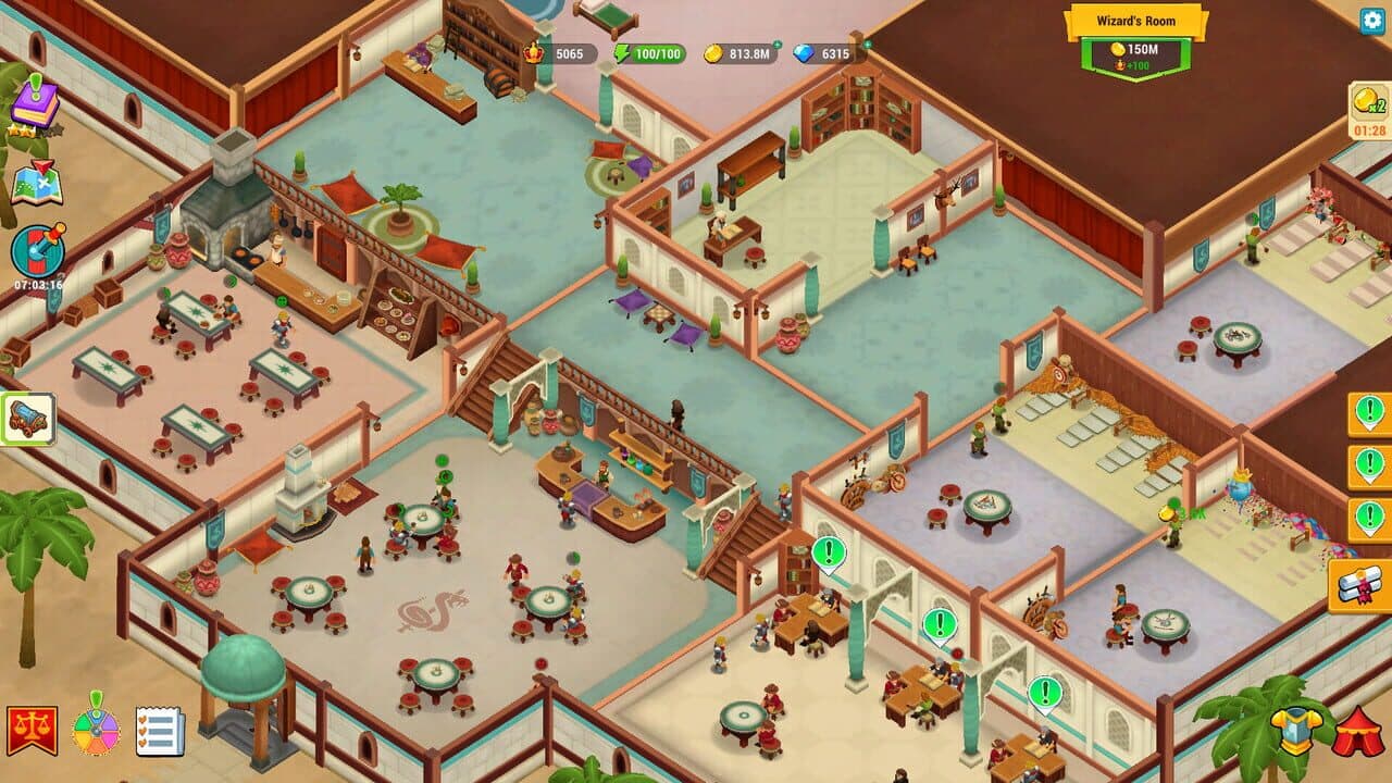 Idle Medieval Tavern thumbnail 6