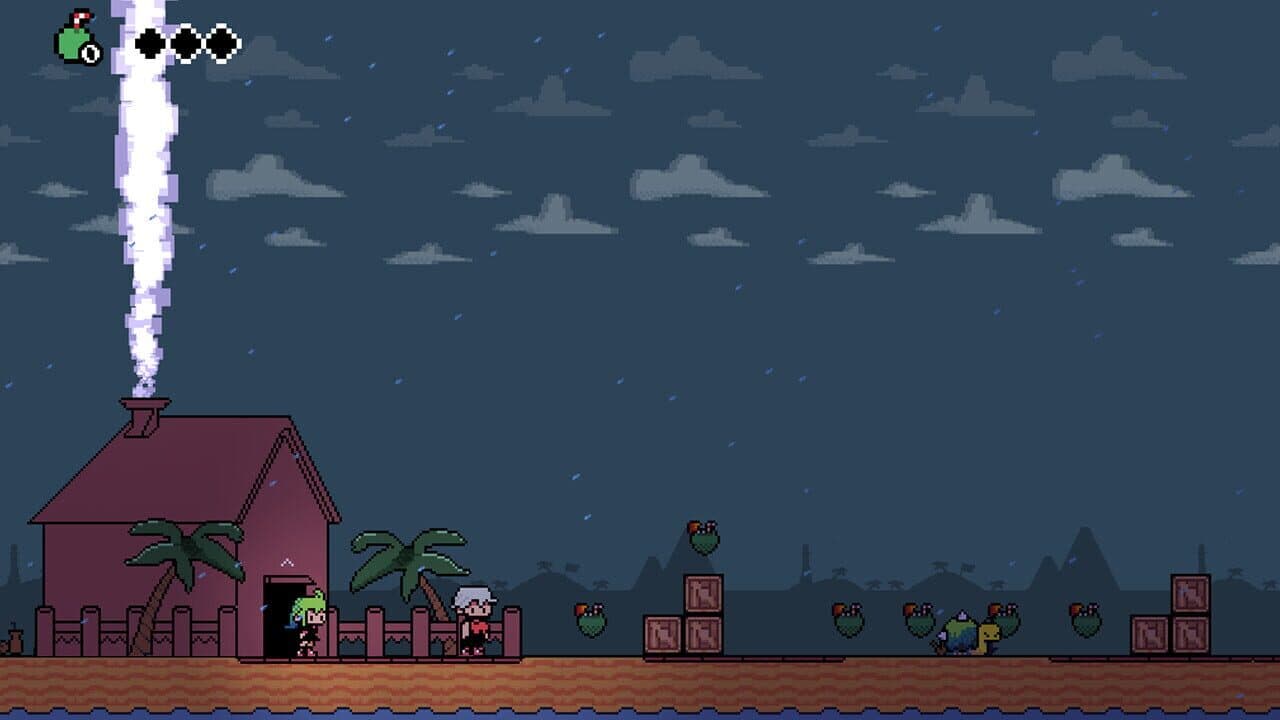 Draikai screenshot 1