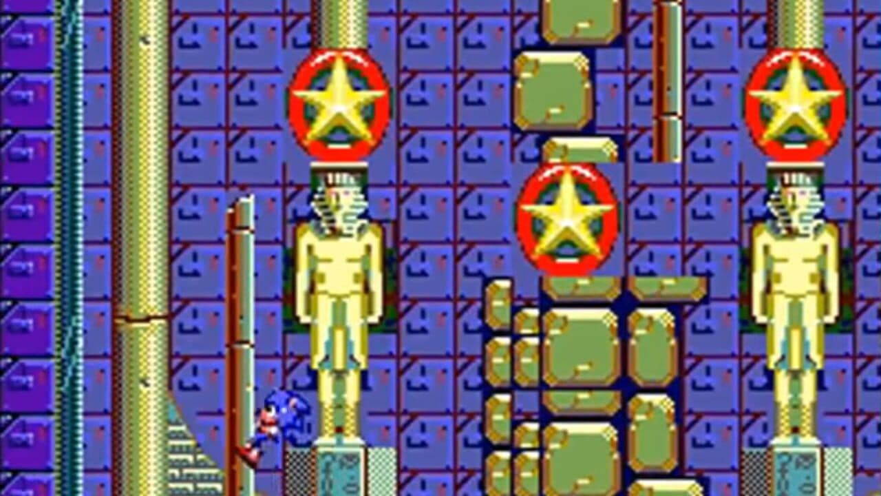 Sonic the Hedgehog: Spinball thumbnail 3