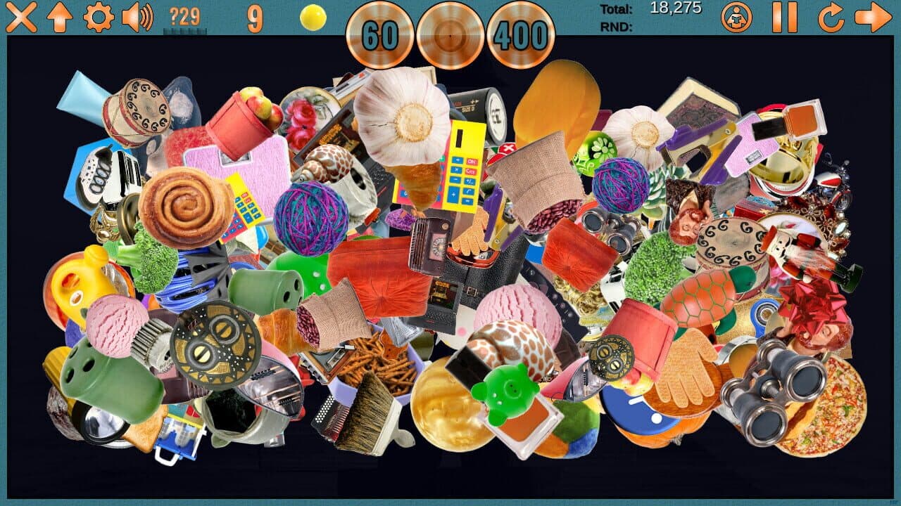 Clutter RefleXIVe: The Diceman Cometh - Collector's Edition thumbnail 11