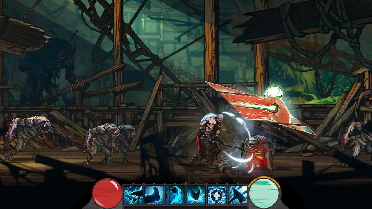 Immortal Hunters thumbnail 3