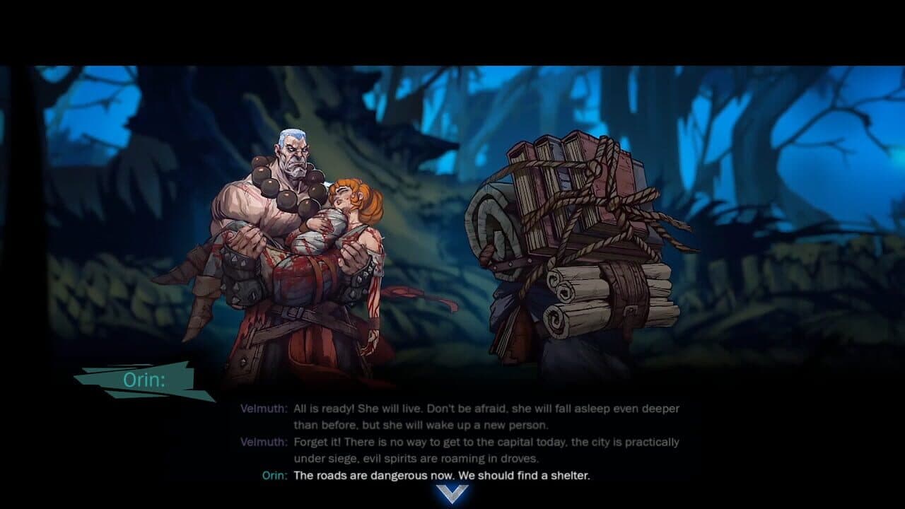 Immortal Hunters thumbnail 4