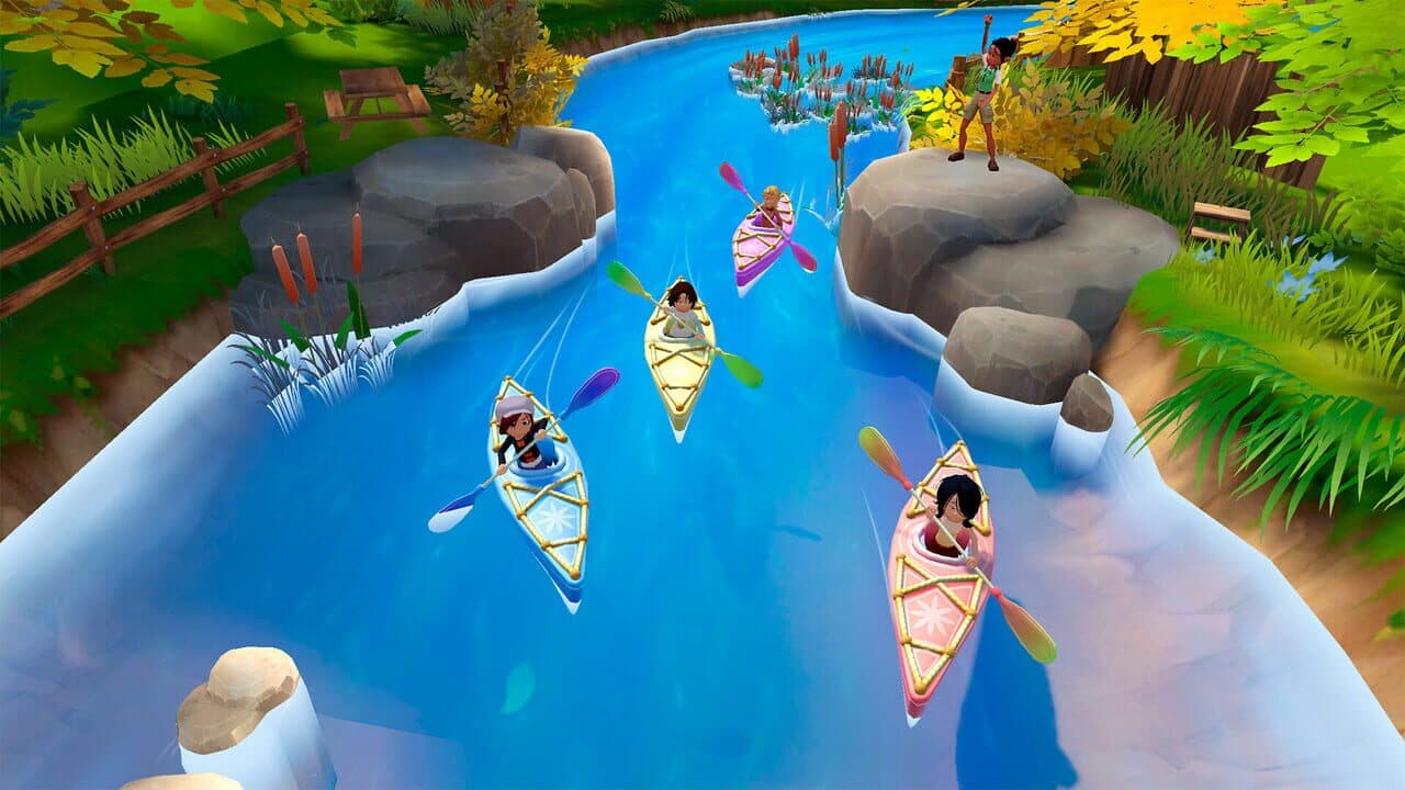 The Sisters 2: Road to Fame screenshot 1
