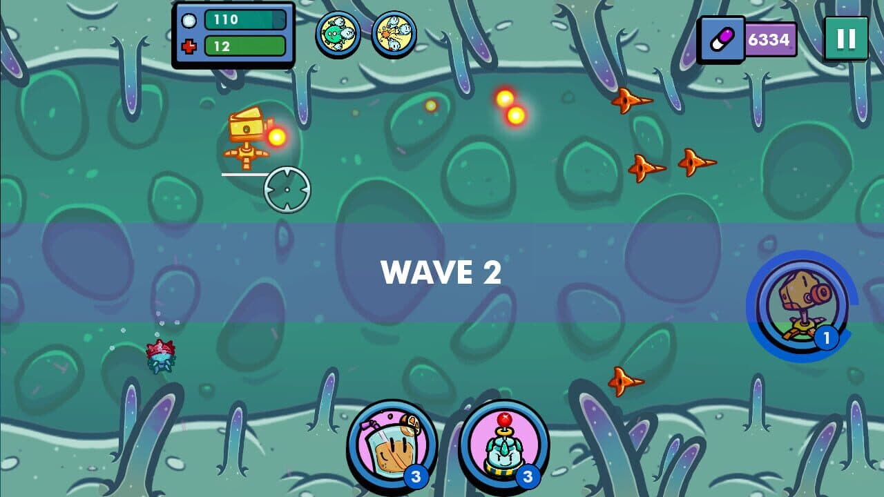 Super Virus Defense thumbnail 3