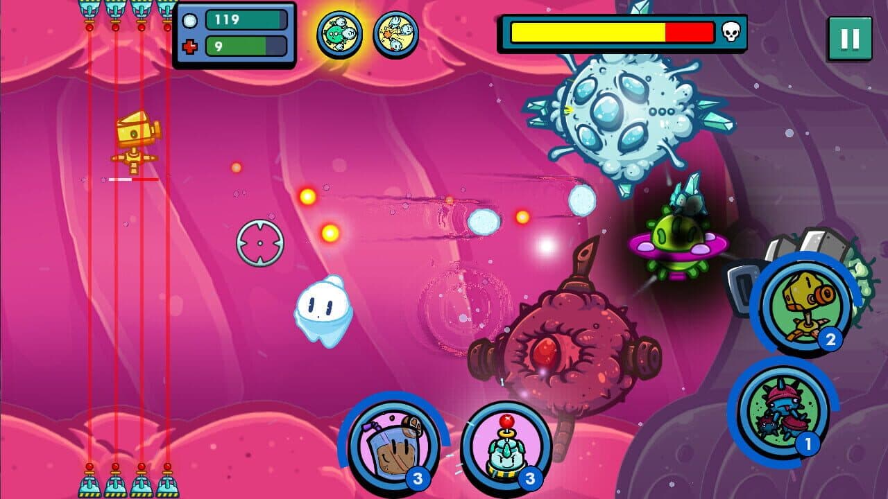 Super Virus Defense thumbnail 6