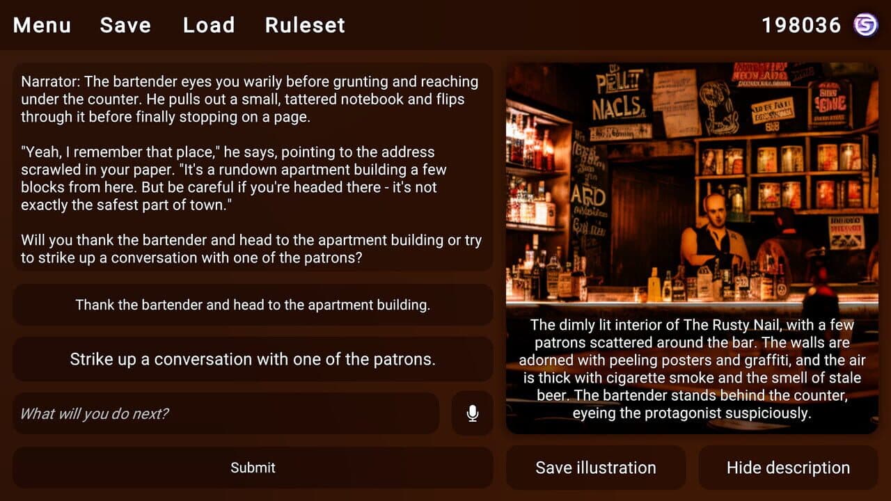 Dreamio: AI-Powered Adventures thumbnail 3
