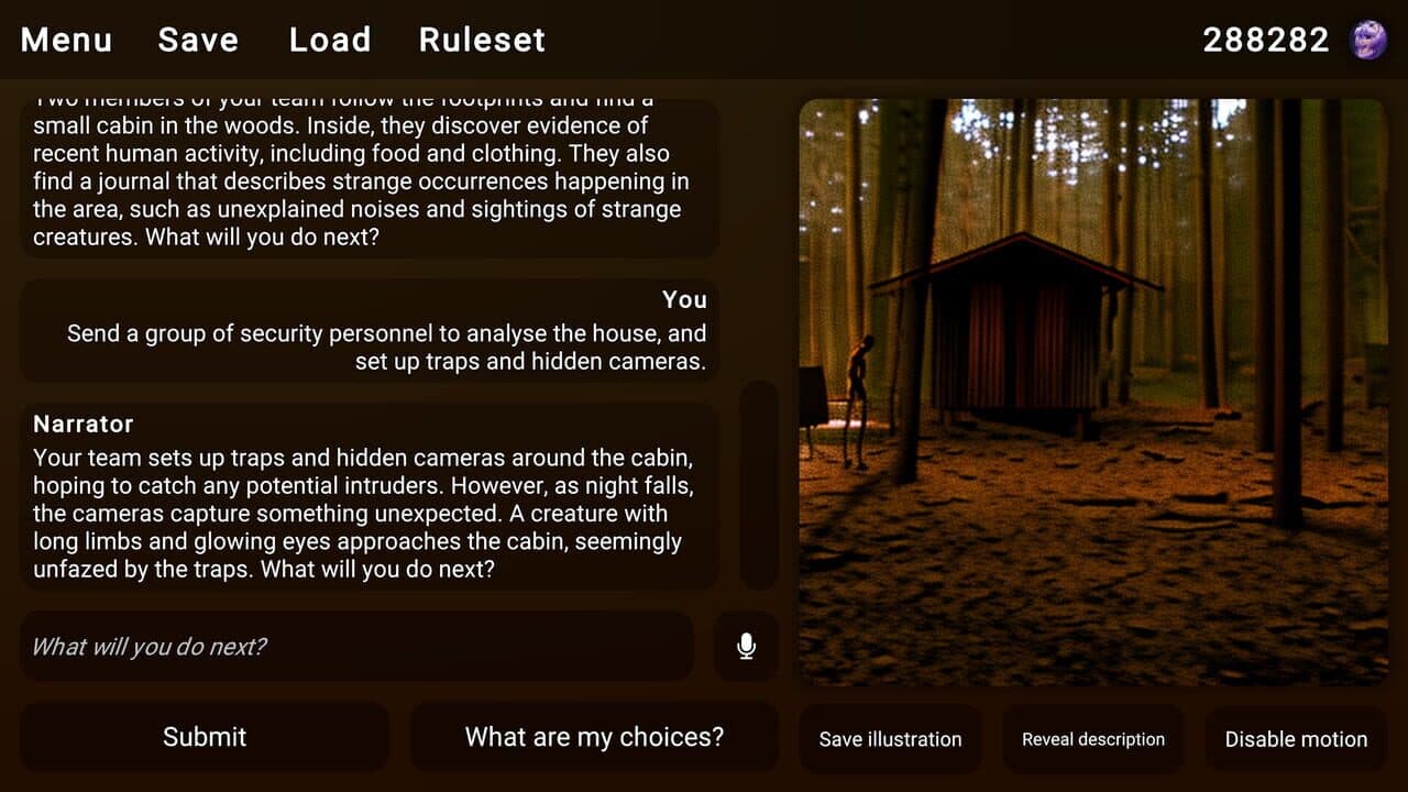 Dreamio: AI-Powered Adventures thumbnail 4