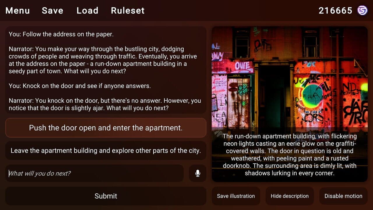 Dreamio: AI-Powered Adventures thumbnail 5