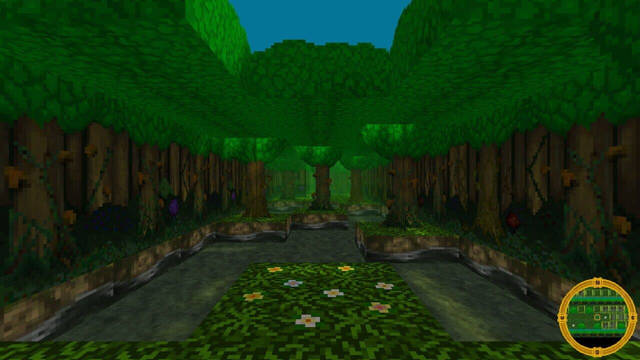 Chronicles of Vaeltaja: In Search of the Great Wanderer screenshot 1
