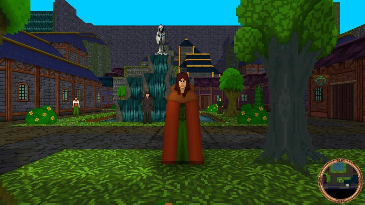 Chronicles of Vaeltaja: In Search of the Great Wanderer thumbnail 3