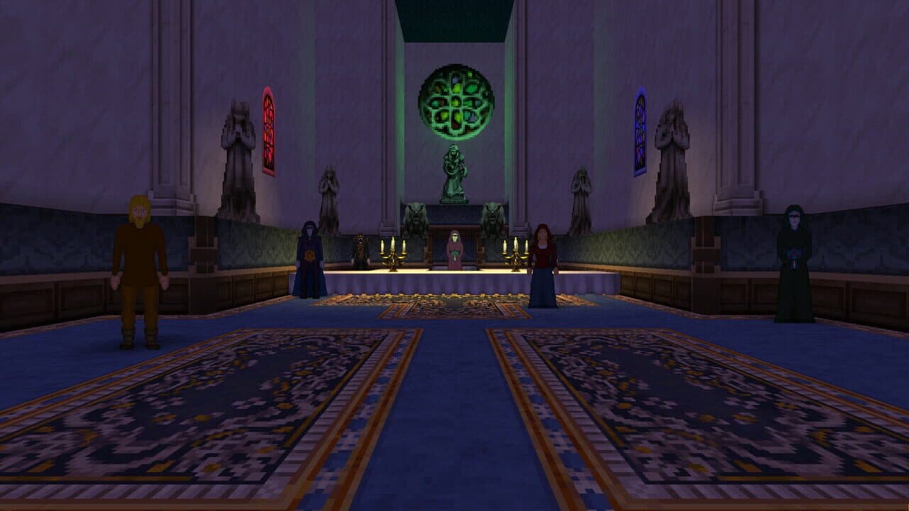 Chronicles of Vaeltaja: In Search of the Great Wanderer thumbnail 4