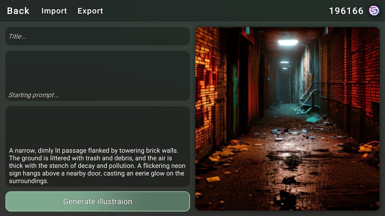 Dreamio: AI-Powered Adventures thumbnail 7