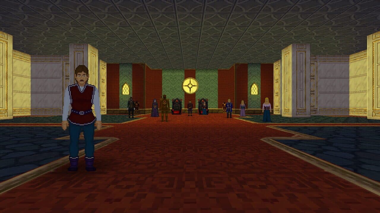 Chronicles of Vaeltaja: In Search of the Great Wanderer thumbnail 24
