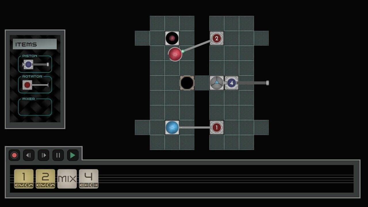 Sublime Element screenshot 1