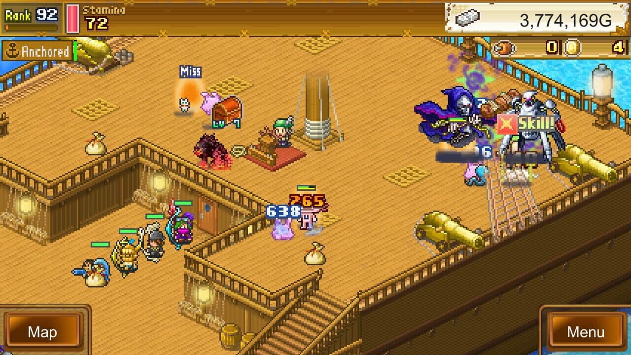 High Sea Saga DX thumbnail 4