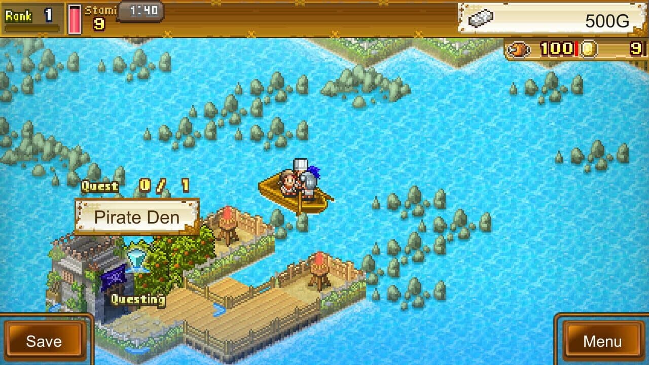 High Sea Saga DX thumbnail 6