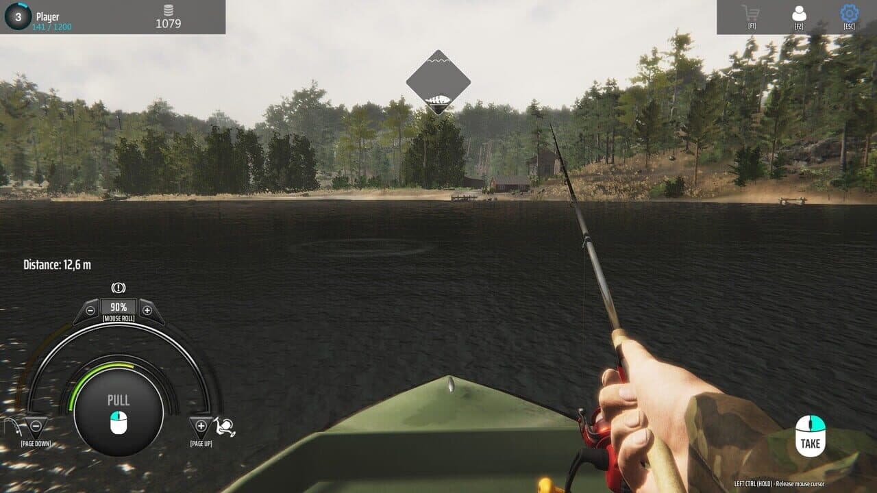 Fishing Adventure: Finland Reserve thumbnail 3