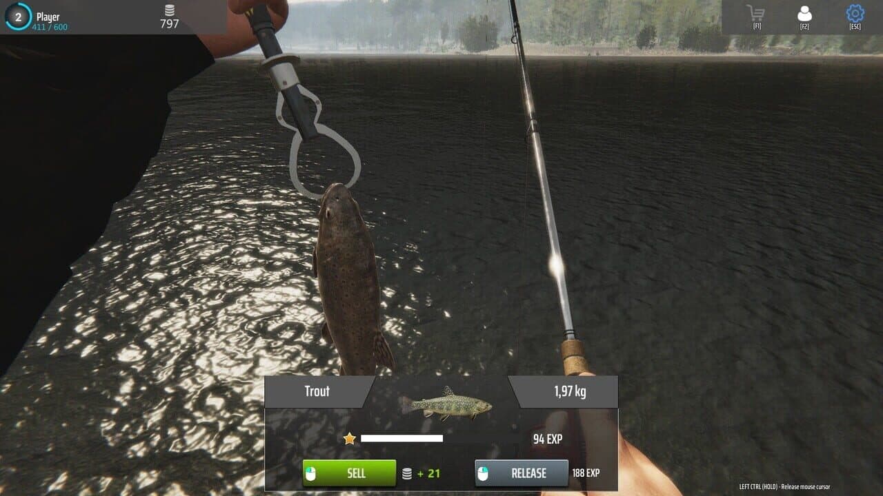 Fishing Adventure: Finland Reserve thumbnail 11