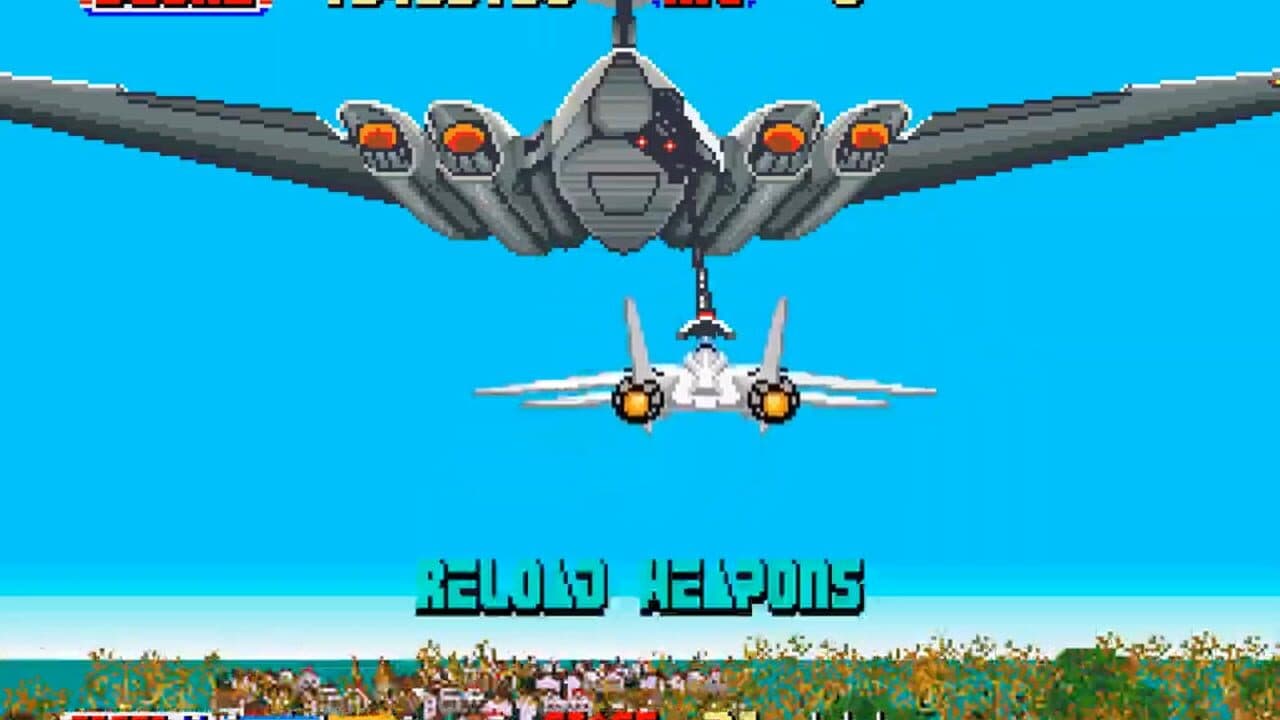 After Burner thumbnail 4