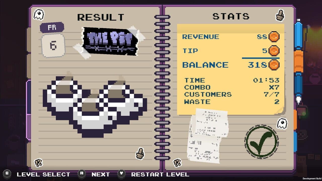 Pixel Cafe screenshot 1