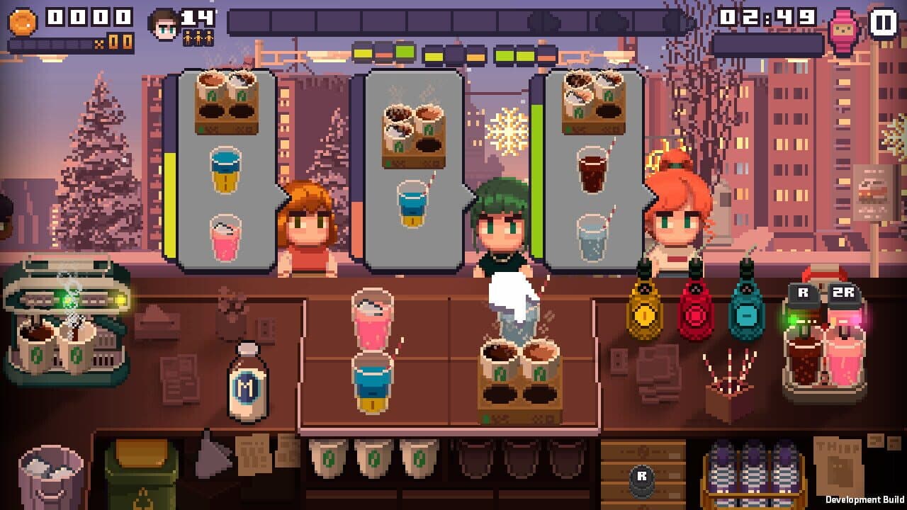 Pixel Cafe thumbnail 4