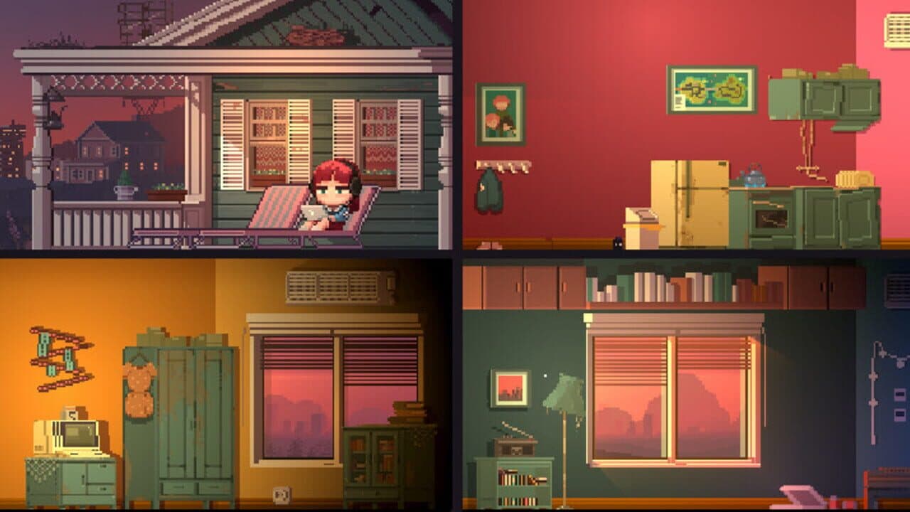 Pixel Cafe thumbnail 5
